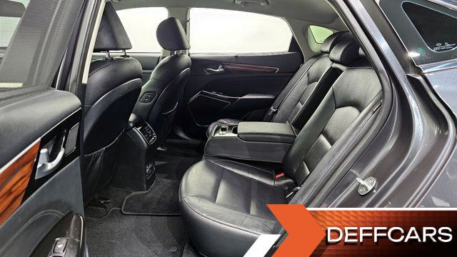 Kia K7 2.4 GDI Prestige купить на сайте DeffCars