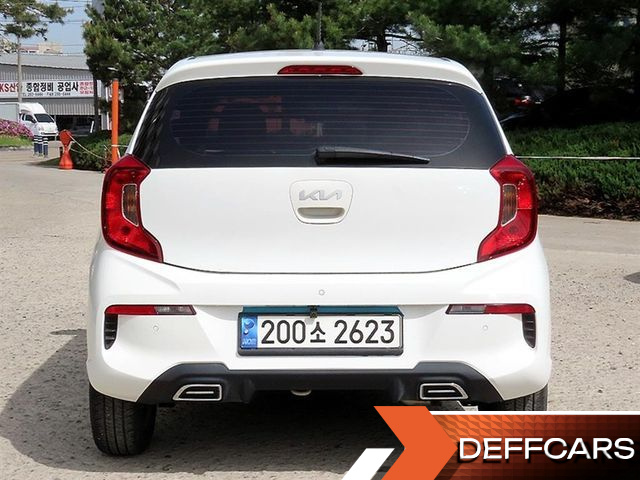 Kia MORNING Van купить на сайте DeffCars
