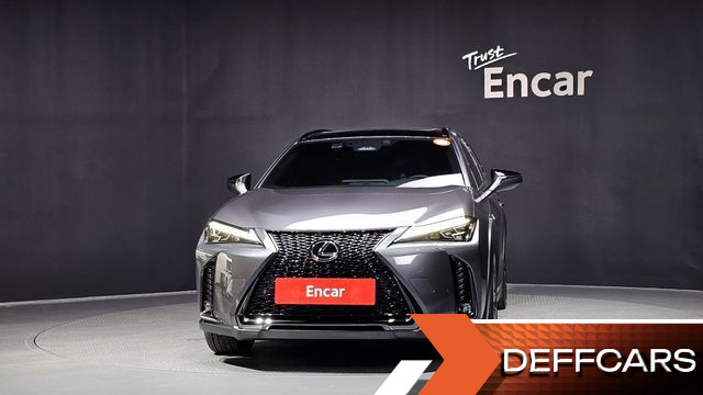 Lexus UX 2.0 F-Sport 2WD купить на сайте DeffCars