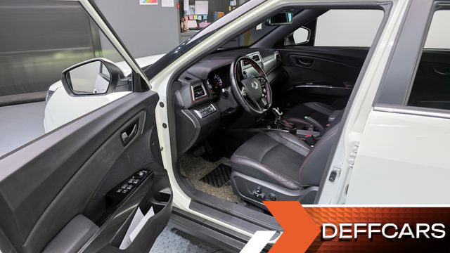 Ssangyong TIBOLI Gasoline 1.5 2WD Limitied Edition купить на сайте DeffCars