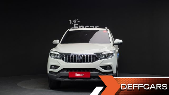Ssangyong REXTON Diesel 2.2 4WD Professional X (5-Link) купить на сайте DeffCars