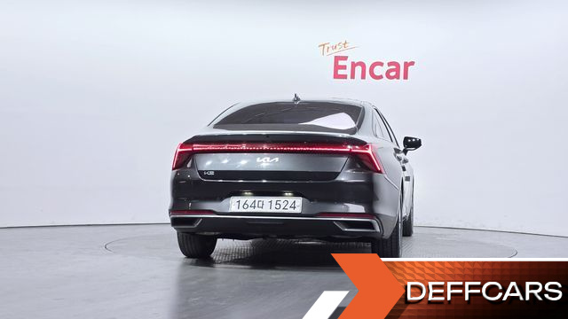Kia K8 3.5 LPG 2WD Trendy(Rentcar) купить на сайте DeffCars