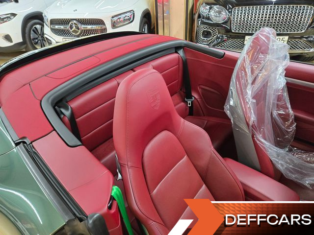 Porsche 911 CARRERA 4 CABRIOLET 991 купить на сайте DeffCars