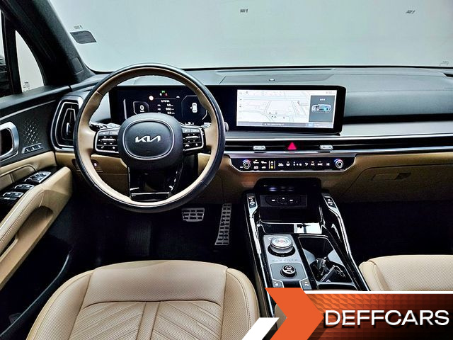 Kia SORENTO HEV 1.6 2WD Signature купить на сайте DeffCars
