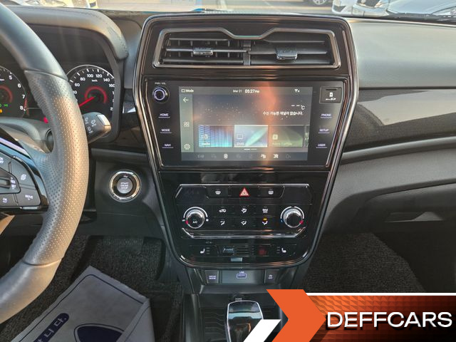 Ssangyong TIBOLI Gasoline 1.5 2WD V3 купить на сайте DeffCars