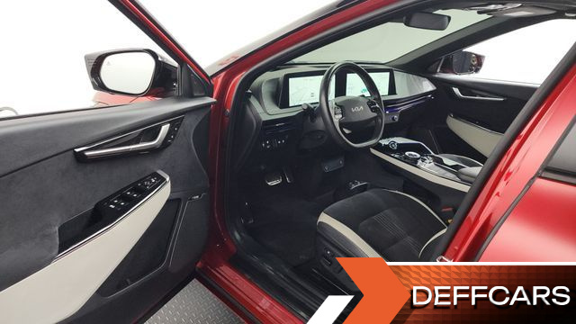 Kia EV6 Long Range 4WD GT Line купить на сайте DeffCars