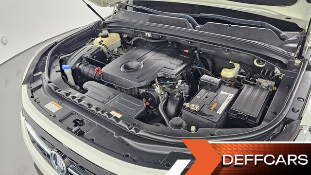 Ssangyong REXTON Diesel 2.2 4WD Prestige купить на сайте DeffCars