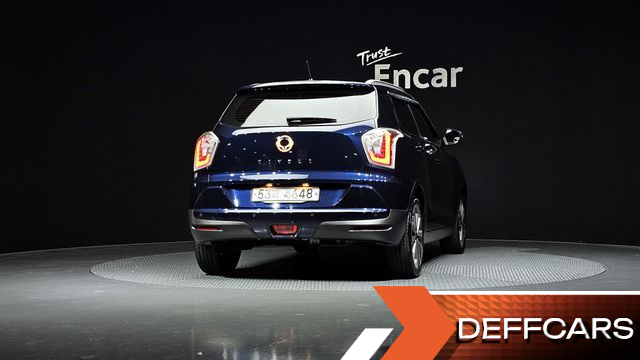 Ssangyong TIBOLI Gear Edition 2WD купить на сайте DeffCars