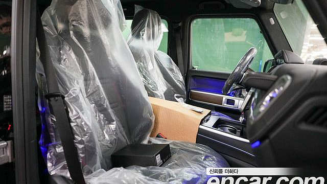 Mercedes G-CLASS G450d купить на сайте DeffCars