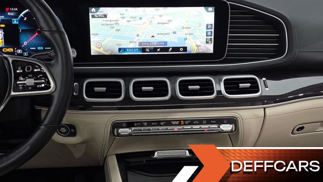 Mercedes GLE-CLASS GLE300d 4MATIC купить на сайте DeffCars