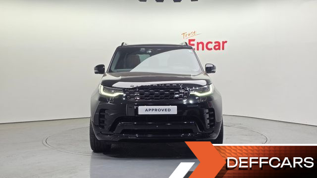 Land Rover DISCOVERY D300 Dynamic HSE купить на сайте DeffCars