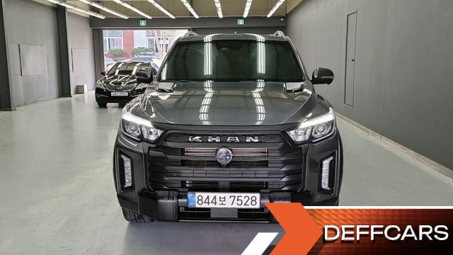 Ssangyong REXTON Diesel 2.2 4WD Expedition купить на сайте DeffCars