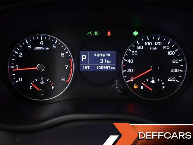 Kia MORNING Prestige купить на сайте DeffCars
