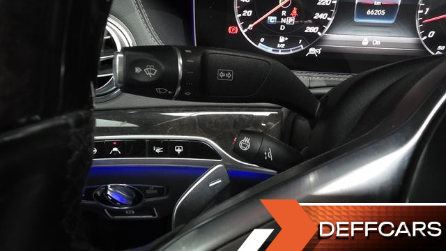 Mercedes S-CLASS S350L купить на сайте DeffCars