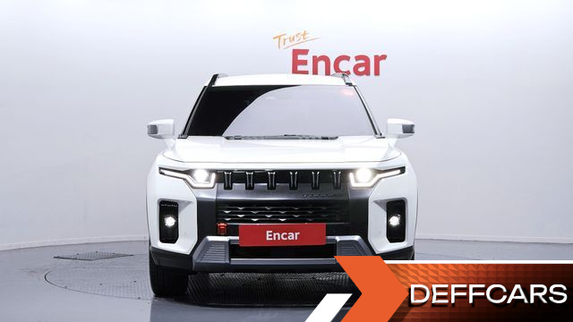 Ssangyong TORRES Gasoline 1.5 2WD T7 купить на сайте DeffCars