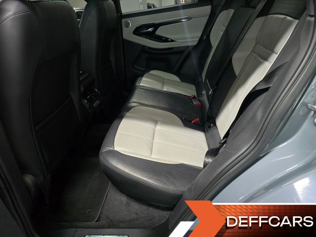 Land Rover RANGE ROVER EVOQUE P250 First Edition купить на сайте DeffCars