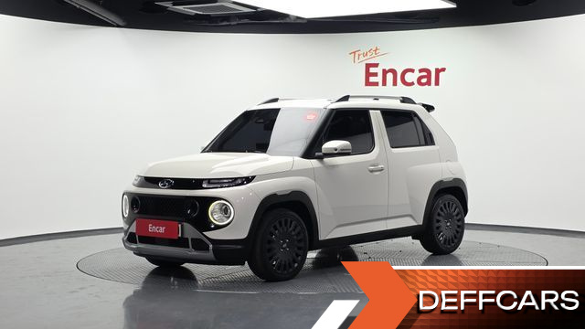 Hyundai CASPER Turbo Inspiration купить на сайте DeffCars