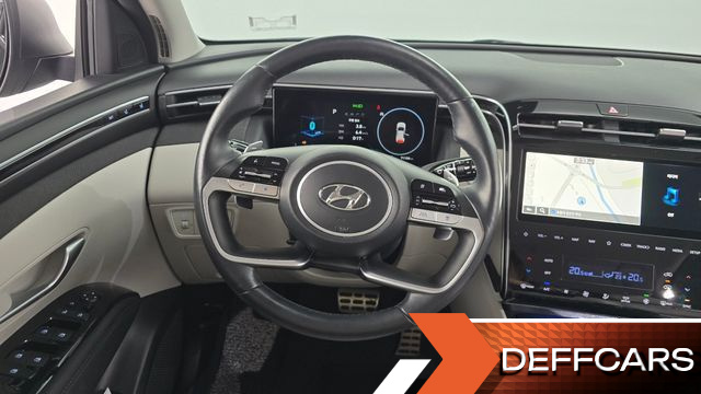 Hyundai TUCSON Gasoline 1.6 Turbo 2WD Inspiration купить на сайте DeffCars