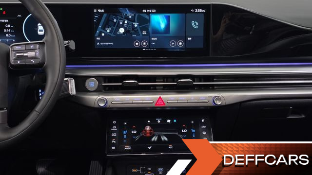 Hyundai GRANDEUR 2,5 Gasoline 2WD Calligraphy купить на сайте DeffCars