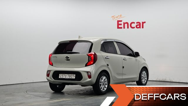 Kia MORNING Luxury купить на сайте DeffCars