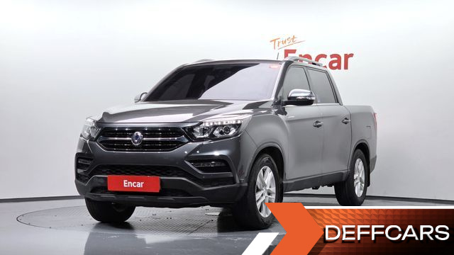 Ssangyong REXTON Diesel 2.2 4WD Prestige купить на сайте DeffCars