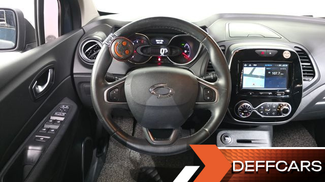 Renault-KoreaSamsung QM3 RE купить на сайте DeffCars