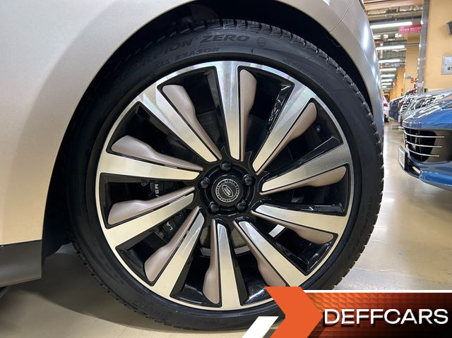 Land Rover RANGE ROVER P530 SV Long Wheel Base купить на сайте DeffCars