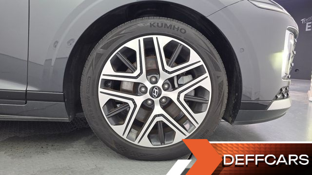 Hyundai GRANDEUR 3,5 Gasoline 4WD Exclusive купить на сайте DeffCars