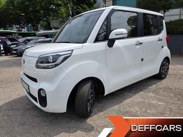 Kia RAY Prestige купить на сайте DeffCars