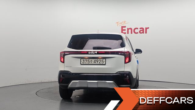 Kia SELTOS Gasoline 2.0 2WD Prestige купить на сайте DeffCars