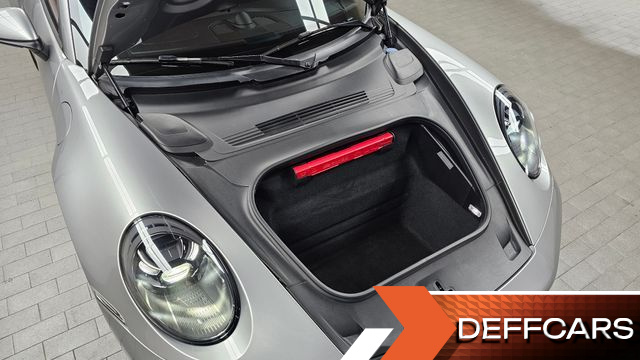 Porsche 911 Carrera 4 GTS Cabriolet купить на сайте DeffCars