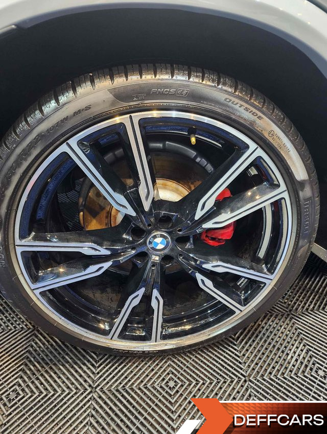 BMW X5 M60i купить на сайте DeffCars