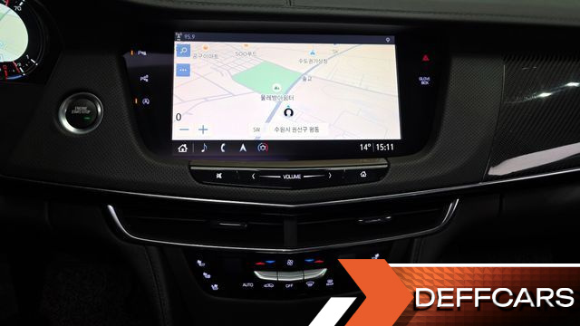 Cadillac CT6 3.6 Sport AWD купить на сайте DeffCars