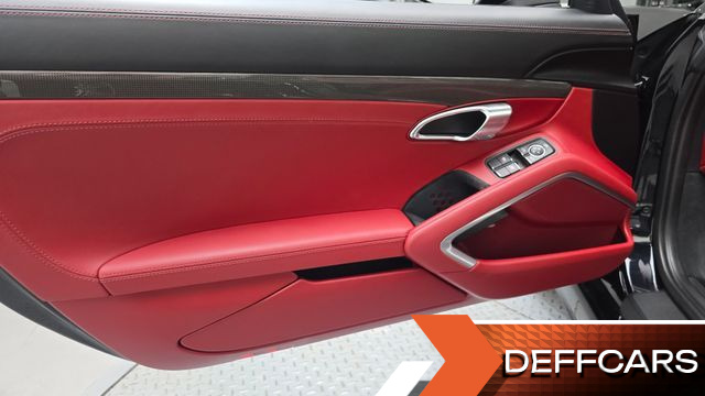 Porsche 718 2.5 GTS купить на сайте DeffCars