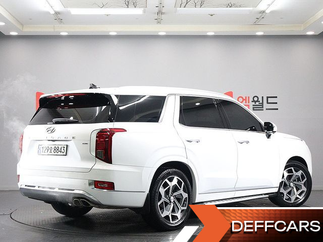 Hyundai PALISADE Gasoline 3.8 4WD Calligraphy купить на сайте DeffCars