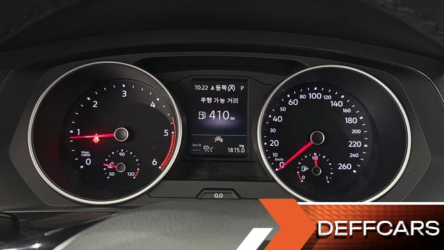 Volkswagen TIGUAN 2.0 TDI Premium купить на сайте DeffCars