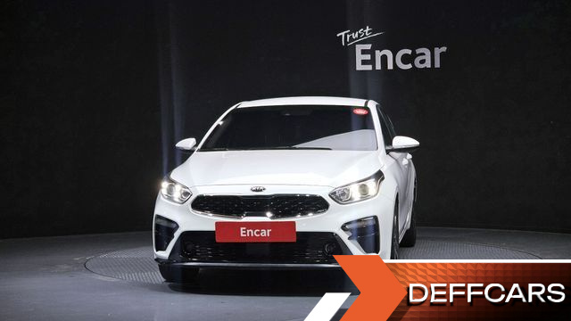 Kia K3 Luxury купить на сайте DeffCars