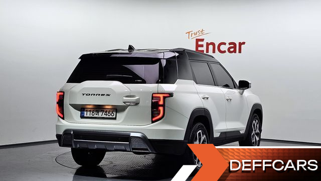 Ssangyong TORRES Gasoline 1.5 4WD T5 купить на сайте DeffCars
