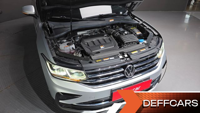 Volkswagen TIGUAN 2.0 TDI Prestige купить на сайте DeffCars