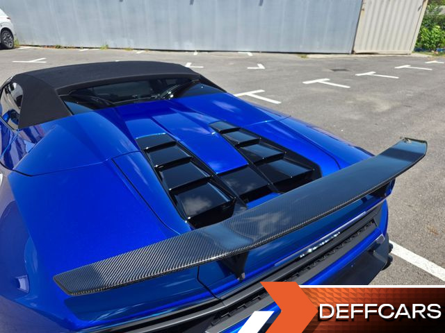 Lamborghini HURACAN LP580-2 Spider купить на сайте DeffCars