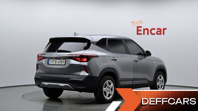 Kia SELTOS Gasoline 1.6 Turbo 2WD Trendy купить на сайте DeffCars