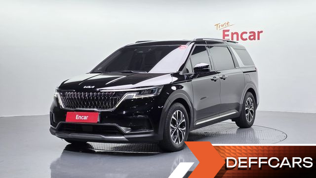 Kia CARNIVAL Gasoline 9-Seater Noblesse купить на сайте DeffCars