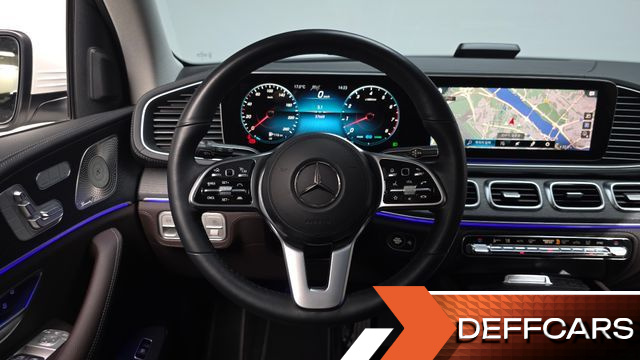 Mercedes GLE-CLASS GLE450 4MATIC купить на сайте DeffCars