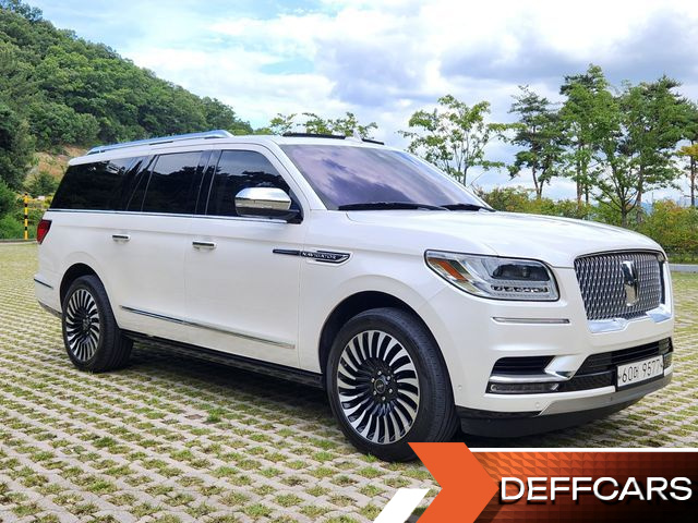 Lincoln NAVIGATOR 3.5L Black Label купить на сайте DeffCars