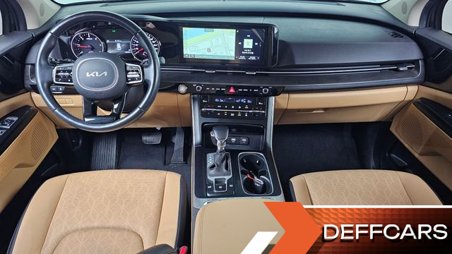 Kia CARNIVAL 9-Seater Prestige купить на сайте DeffCars