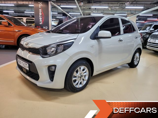 Kia MORNING Prestige купить на сайте DeffCars
