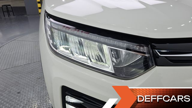 Ssangyong TIBOLI Gasoline 1.5 2WD V5 купить на сайте DeffCars