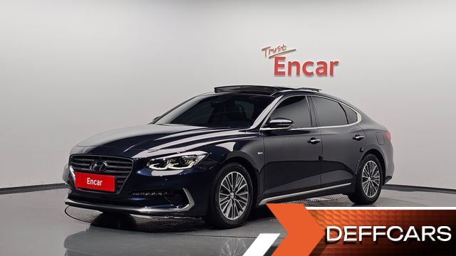 Hyundai GRANDEUR Exclusive Special купить на сайте DeffCars