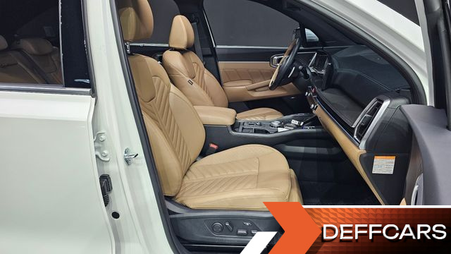 Kia SORENTO HEV 1.6 2WD Signature купить на сайте DeffCars