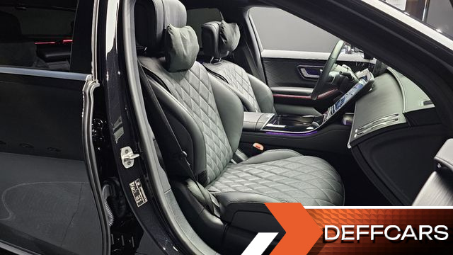 Mercedes S-CLASS S450L 4MATIC купить на сайте DeffCars